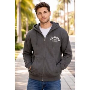 Lazy Sunday NWT Newport 1894 Yacht Club Hoodie Unisex